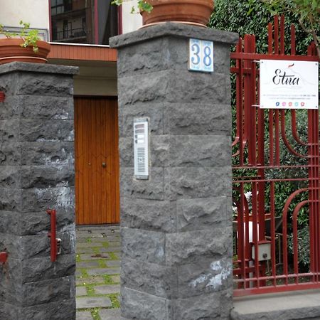 Etnasentieri Wine House On Etna Mount Belpasso Exterior foto