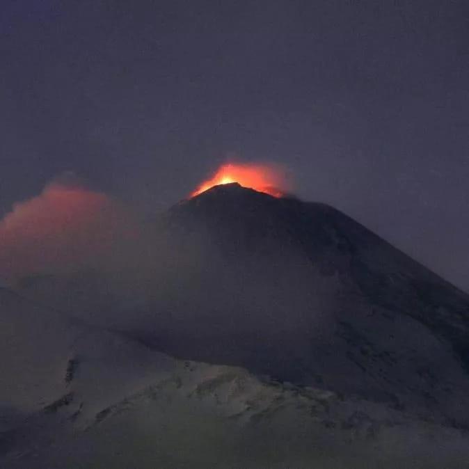Etnasentieri Wine House On Etna Mount Belpasso Exterior foto