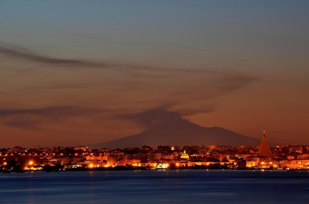 Etnasentieri Wine House On Etna Mount Belpasso Exterior foto