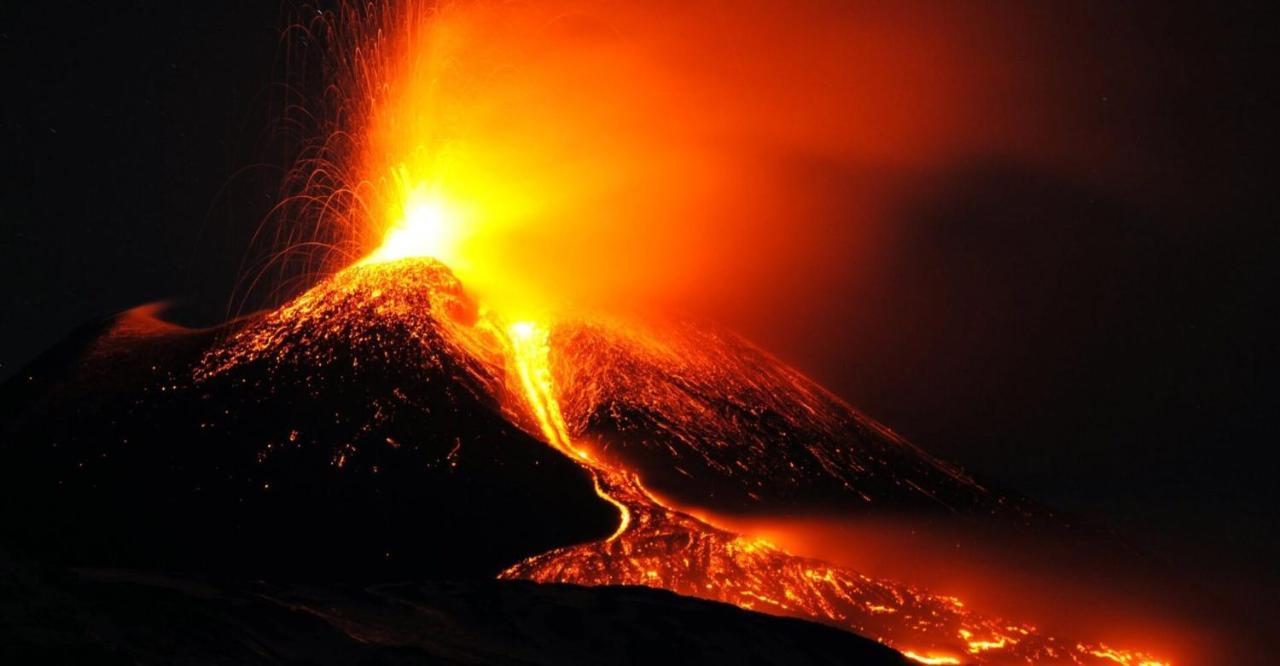 Etnasentieri Wine House On Etna Mount Belpasso Exterior foto